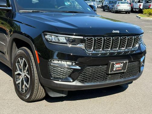 2025 Jeep Grand Cherokee Limited X