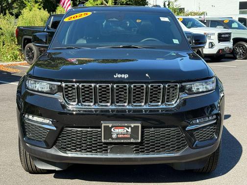 2025 Jeep Grand Cherokee Limited X