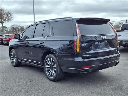 2024 Cadillac Escalade Sport
