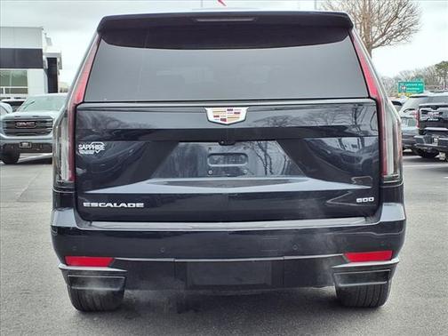 2024 Cadillac Escalade Sport