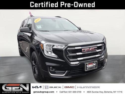 2022 GMC Terrain AWD AT4