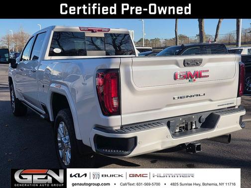 2023 GMC Sierra 2500 Denali
