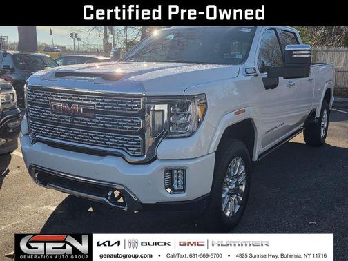 2023 GMC Sierra 2500 Denali