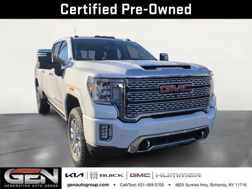 2023 GMC Sierra 2500 Denali