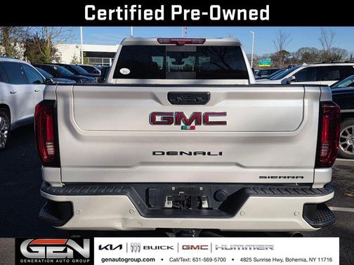 2023 GMC Sierra 2500 Denali
