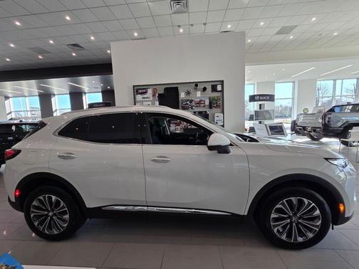 2025 Buick Envision Preferred AWD