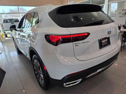 2025 Buick Envision Preferred AWD