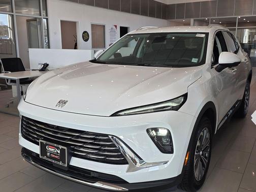 2025 Buick Envision Preferred AWD