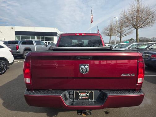 2018 RAM 1500 Express