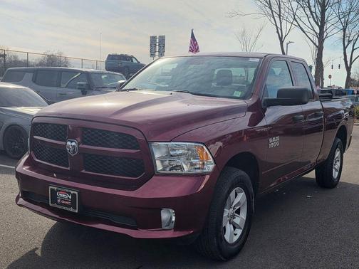2018 RAM 1500 Express