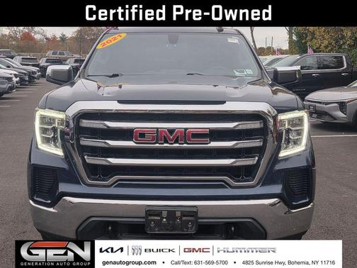 2021 GMC Sierra 1500 SLE