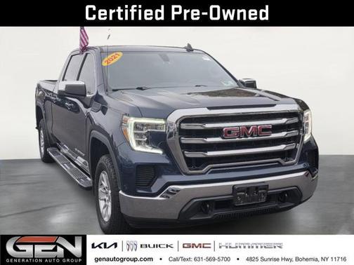 2021 GMC Sierra 1500 SLE