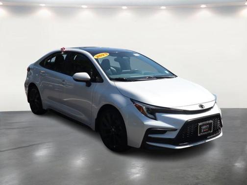 2023 Toyota Corolla XSE