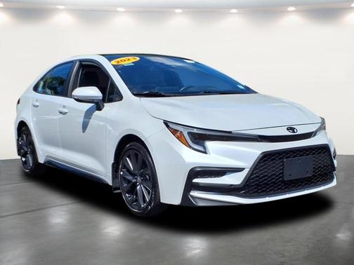 2023 Toyota Corolla XSE
