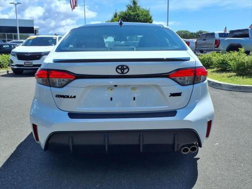 2023 Toyota Corolla XSE