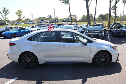 2023 Toyota Corolla XSE