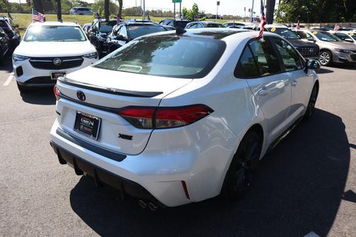 2023 Toyota Corolla XSE