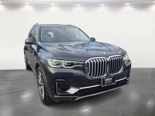 2020 BMW X7 xDrive40i