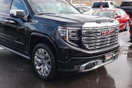 2025 GMC Sierra 1500 Denali
