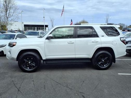 2020 Toyota 4Runner SR5 Premium