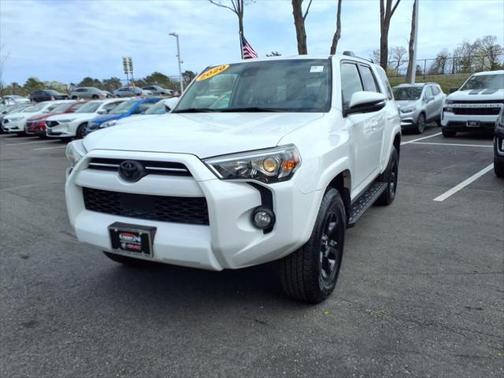 2020 Toyota 4Runner SR5 Premium