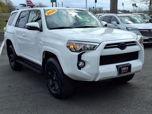 2020 Toyota 4Runner SR5 Premium