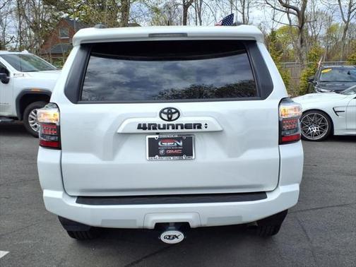 2020 Toyota 4Runner SR5 Premium