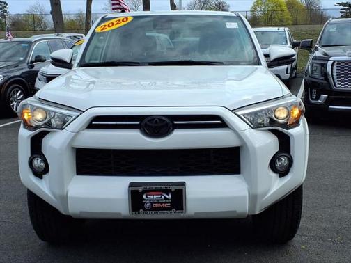 2020 Toyota 4Runner SR5 Premium