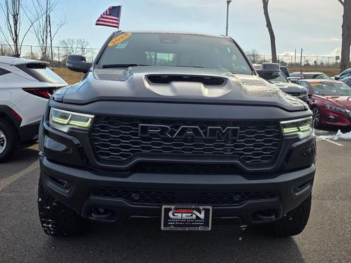 2025 RAM 1500 RHO Crew Cab 4x4 5'7' Box