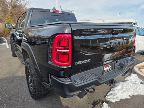 2025 RAM 1500 RHO Crew Cab 4x4 5'7' Box