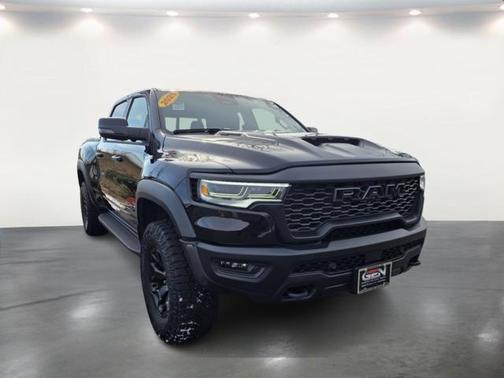 2025 RAM 1500 RHO Crew Cab 4x4 5'7' Box