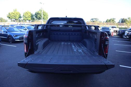 2025 GMC Sierra EV Max Range Denali
