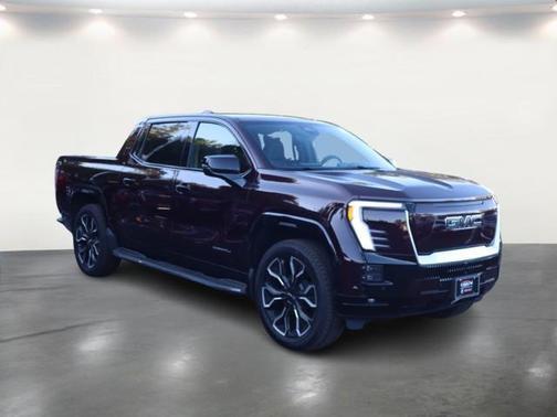 2025 GMC Sierra EV Max Range Denali