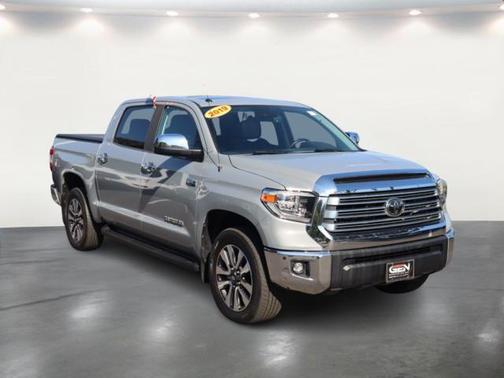 2019 Toyota Tundra SR5