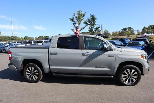 2019 Toyota Tundra SR5