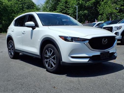 2018 Mazda CX-5 Touring