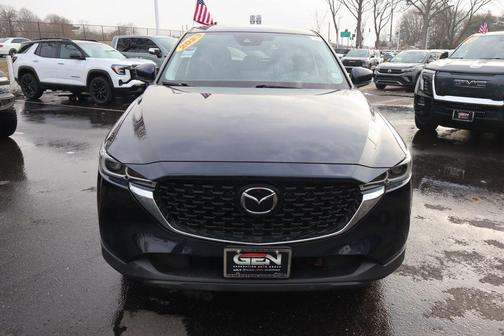 2023 Mazda CX-5 2.5 S Preferred Package