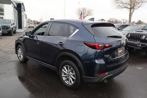 2023 Mazda CX-5 2.5 S Preferred Package