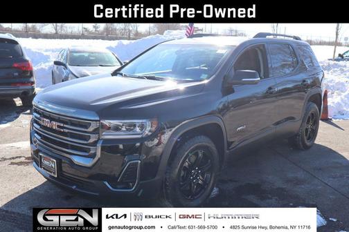 2023 GMC Acadia AWD AT4