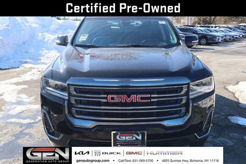 2023 GMC Acadia AWD AT4