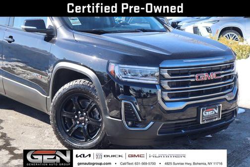 2023 GMC Acadia AWD AT4