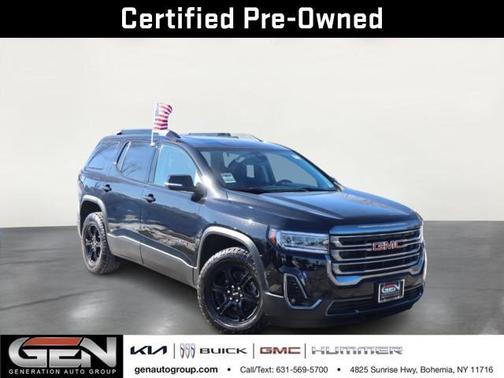 2023 GMC Acadia AWD AT4