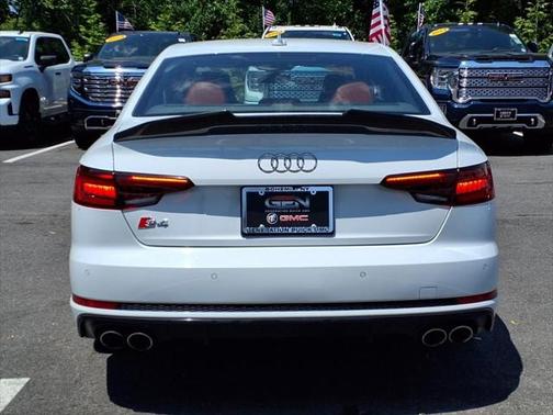 2019 Audi S4 3.0T Premium