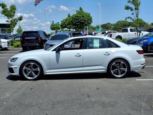 2019 Audi S4 3.0T Premium