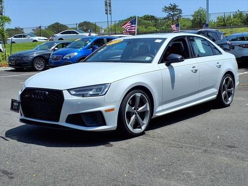 2019 Audi S4 3.0T Premium