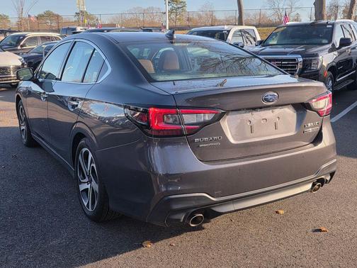 2022 Subaru Legacy Touring XT