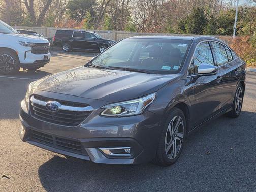 2022 Subaru Legacy Touring XT