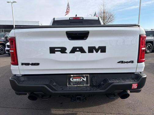 2025 RAM 1500 RHO Crew Cab 4x4 5'7' Box