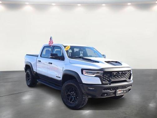 2025 RAM 1500 RHO Crew Cab 4x4 5'7' Box