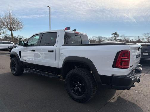 2025 RAM 1500 RHO Crew Cab 4x4 5'7' Box